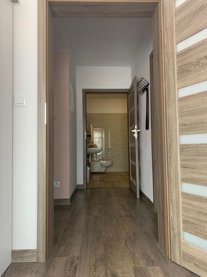 Apartamenty Tomalowka Kościelisko Exterior foto