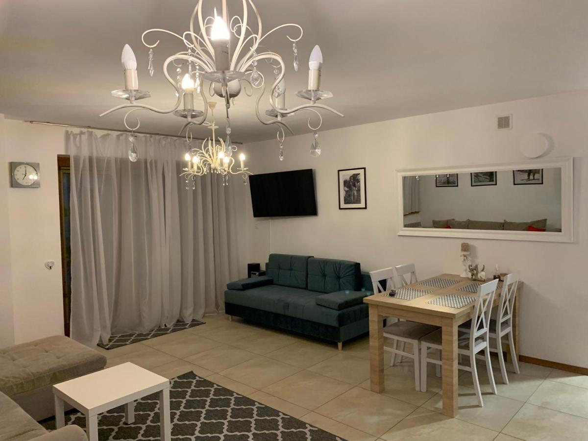 Apartamenty Tomalowka Kościelisko Exterior foto
