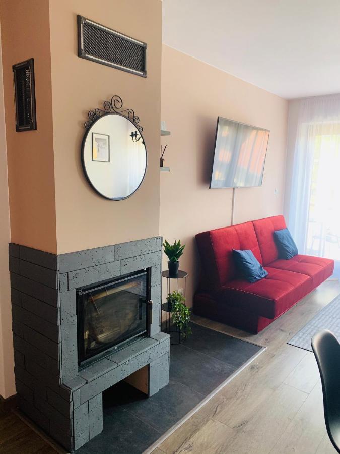 Apartamenty Tomalowka Kościelisko Exterior foto