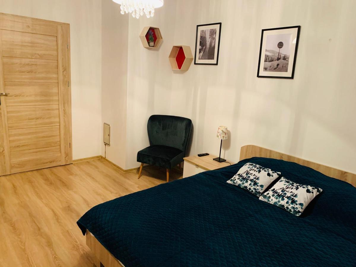 Apartamenty Tomalowka Kościelisko Exterior foto